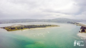 Doctors Point Aerial