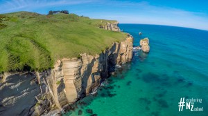 Tunnel Beach Aerial 5