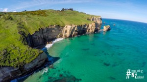 Tunnel Beach Aerial 6