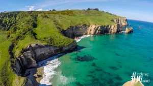 Tunnel Beach Aerial 7